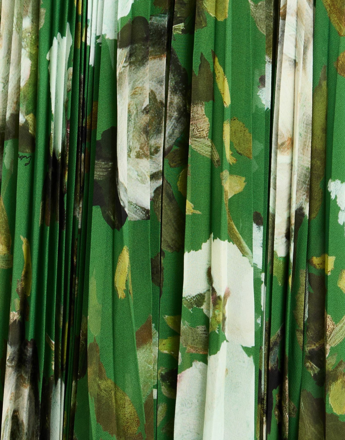 Erdem Womens Maxi dress in Green