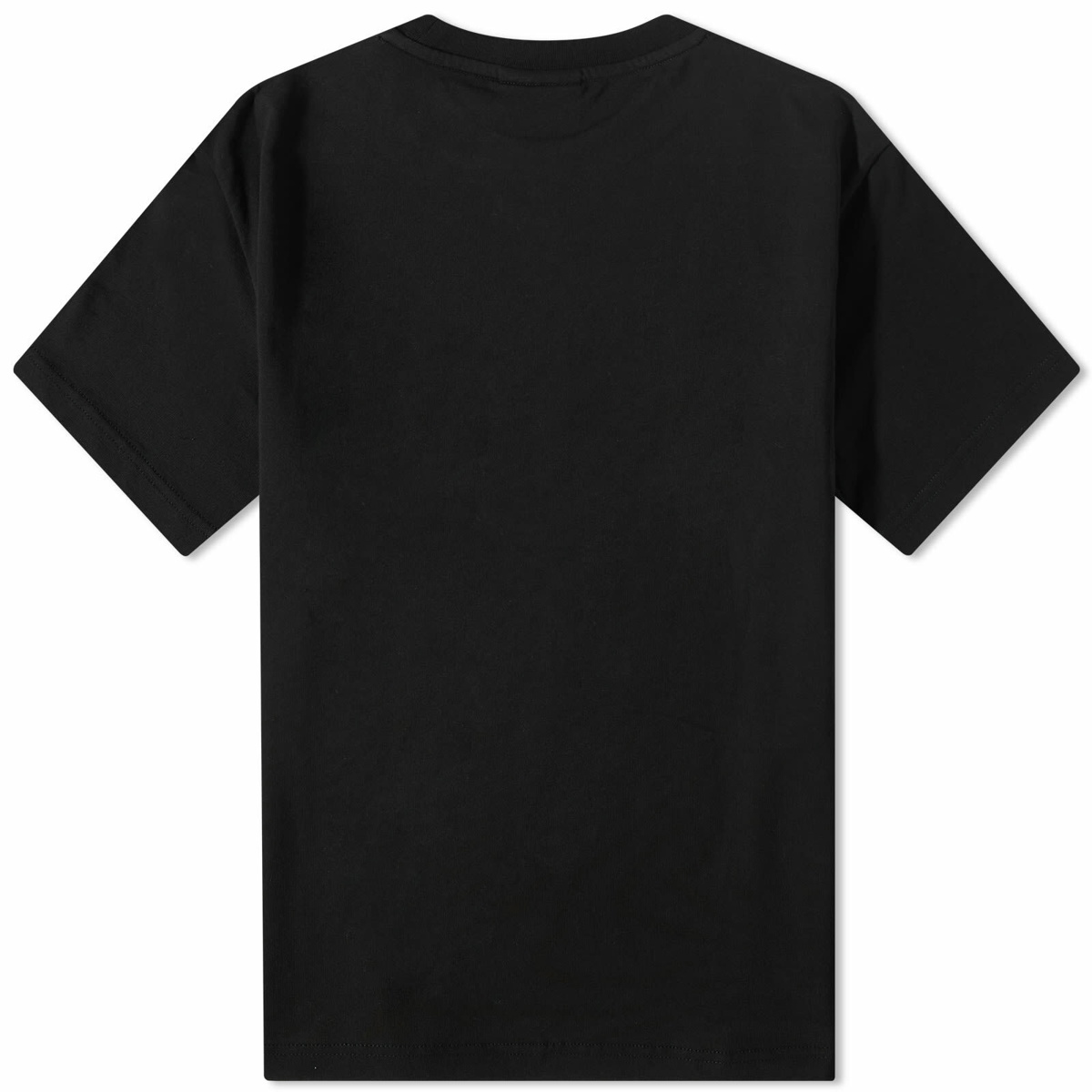 Grand Collection Tompkins T-Shirt in Black Grand Collection