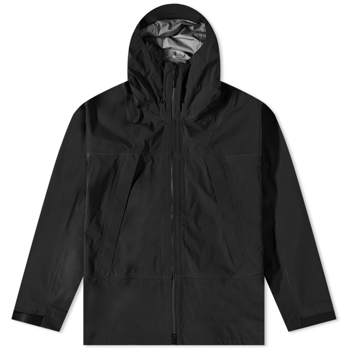 Photo: Goldwin Men's Pertex Shield Air All Weather Jacket in Black