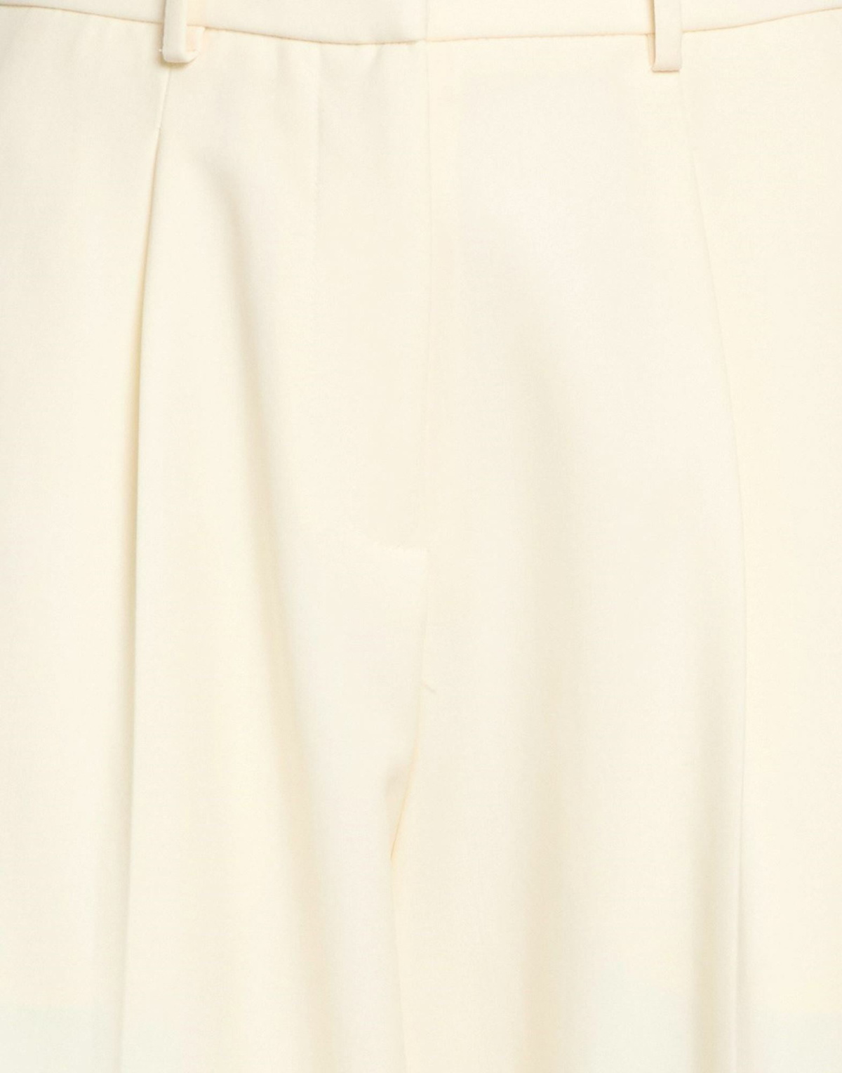 Magda Butrym Womens Pants Cream