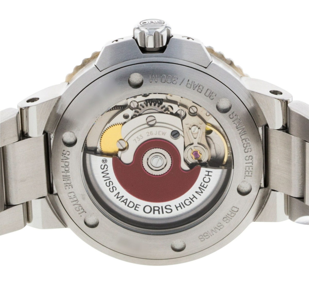 Oris Aquis 733 7732 41 35 MB Oris