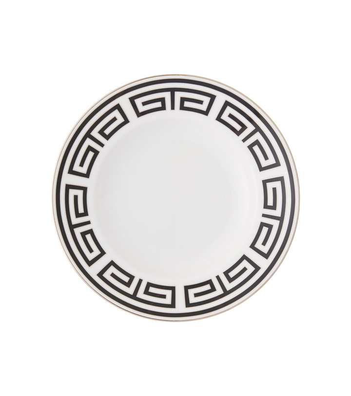 Photo: Ginori 1735 Labirinto porcelain soup plate