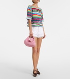 Ganni Mini top-handle bag