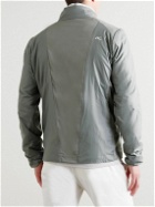 Kjus Golf - Radiation Slim-Fit Padded Shell Golf Jacket - Gray