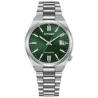 Citizen Tsuyosa Automatic Green Dial Watch NJ0200-50X