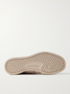 REEBOK - Maison Margiela Project 0 Club C Trompe L'oeil Printed Leather Sneakers - Neutrals