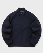 Norse Projects Korso Travel Light Harrington Jacket Blue - Mens - Bomber Jackets