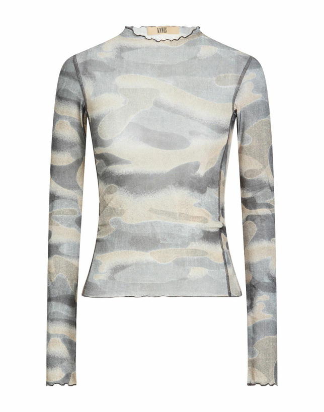Photo: Knwls Womens Top in Sage green