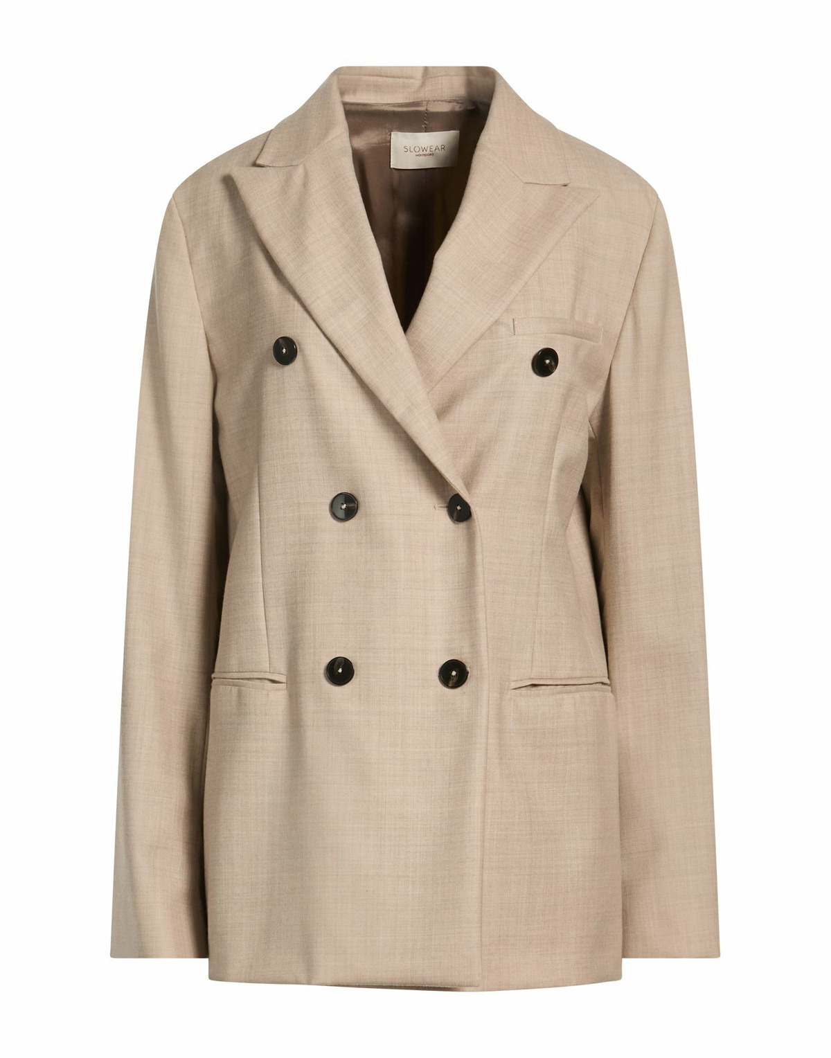 Slowear Womens Blazer in Beige