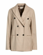 Slowear Womens Blazer in Beige