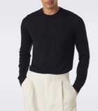 Giorgio Armani Virgin wool sweater