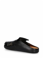 MARNI - Piercing Leather Loafers