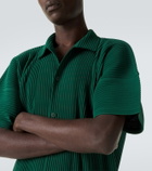 Homme Plissé Issey Miyake Monthly Colors: May pleated shirt