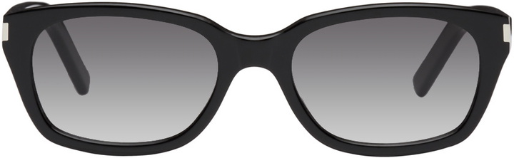 Photo: Saint Laurent Black SL 522 Sunglasses