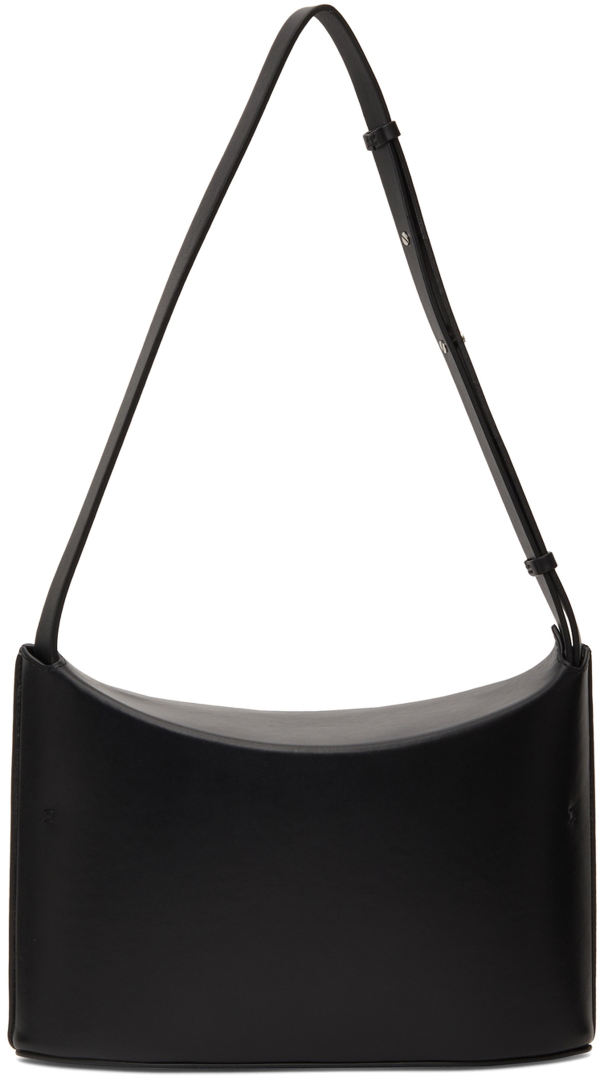 Aesther Ekme Sway top-handle leather shoulder bag - ShopStyle