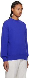 NN07 Blue Briggs 3503 Sweatshirt