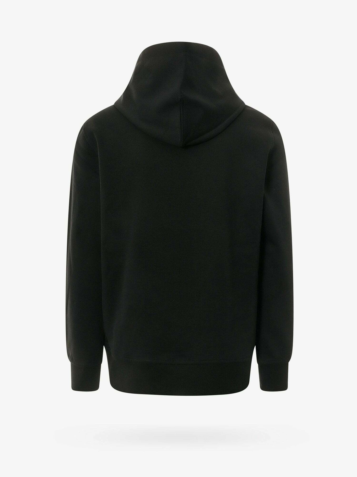 Moose Knuckles Black Cotton Sweatshirt main image 0