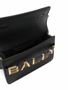 BALLY - Logo Leather Crossbody Bag