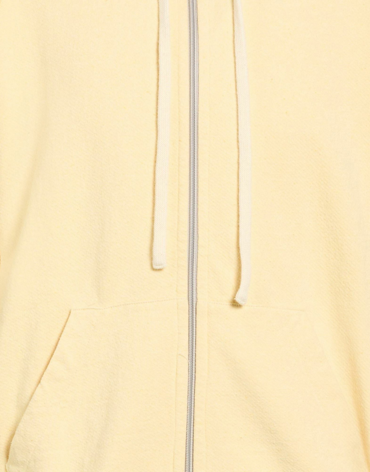 Crossley Mens Sweatshirt Pastel in Yellow