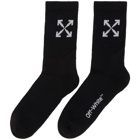 Off-White Black Arrows Sport Socks