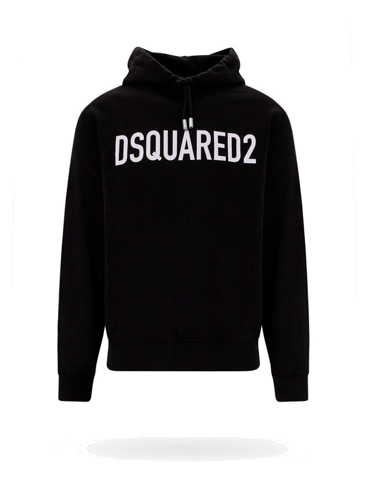 Dsquared2 Sweatshirt Black Mens Dsquared2