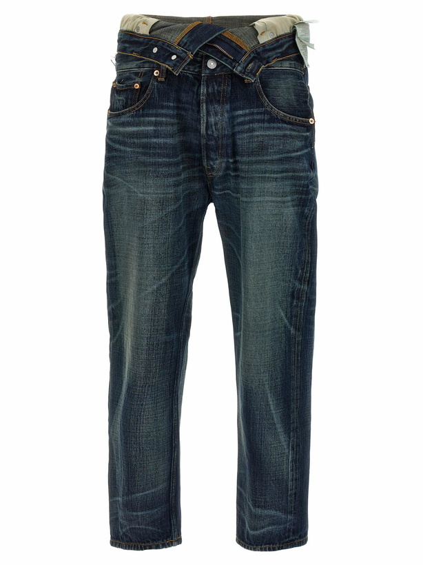 Photo: Junya Watanabe X Levis® Jeans