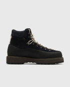 DIEMME ROCCIA VET DUE GOMMA Black Mens Boot