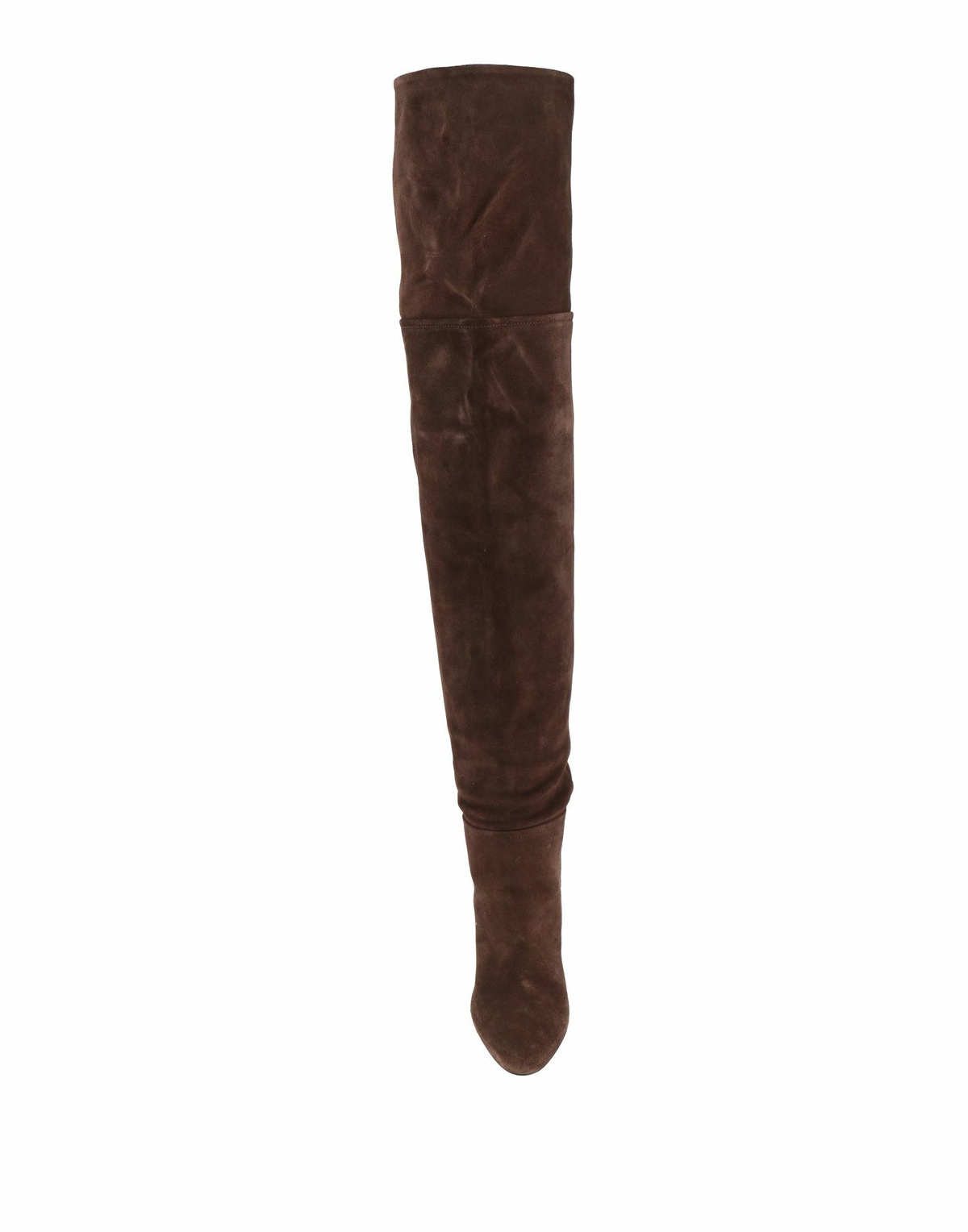 Paris Texas Womens Boot in Dark brown