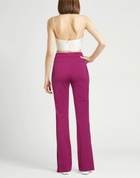 Jucca Womens Pants in Magenta
