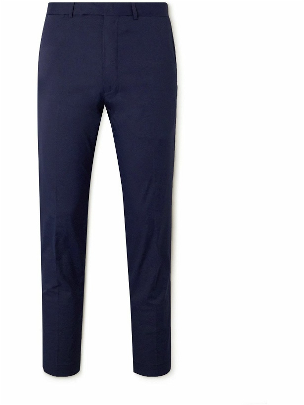 Photo: RLX Ralph Lauren - Straight-Leg Twill Golf Trousers - Blue