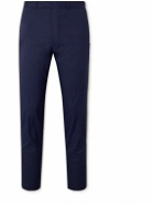 RLX Ralph Lauren - Straight-Leg Twill Golf Trousers - Blue