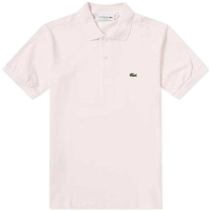 Photo: Lacoste Classic L12.12 Polo Pink