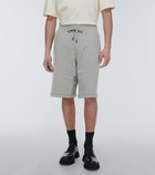 Dolce&Gabbana - Cotton-blend sweatshorts