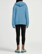 Opening Ceremony Womens Sweatshirt Light in Blue