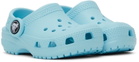 Crocs Baby Blue Classic Clogs