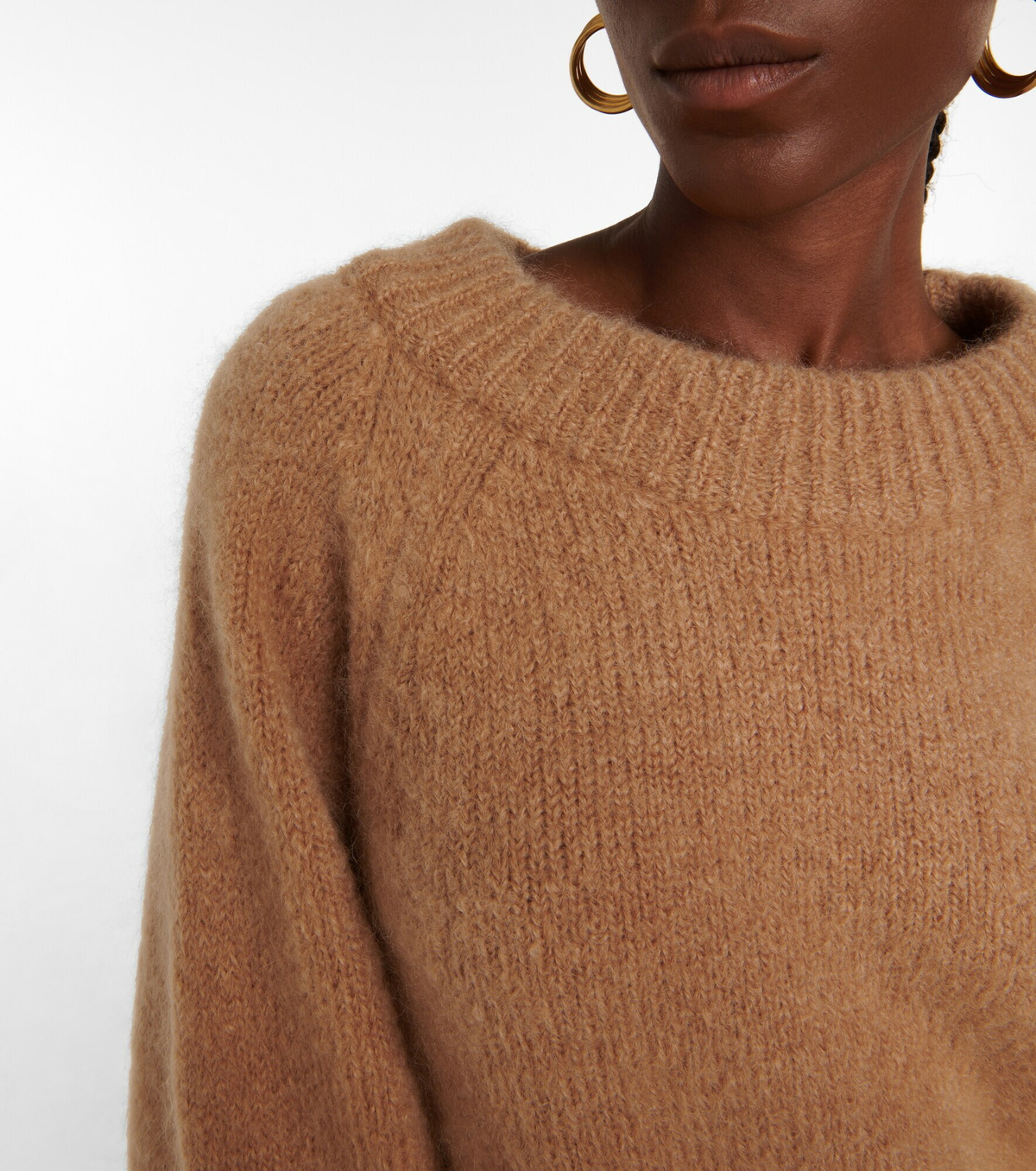 Tom Ford - Mohair-blend sweater TOM FORD