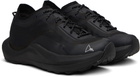 ROA Black Sella Sneakers