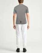 Ea7 Mens T-shirt Light in Grey