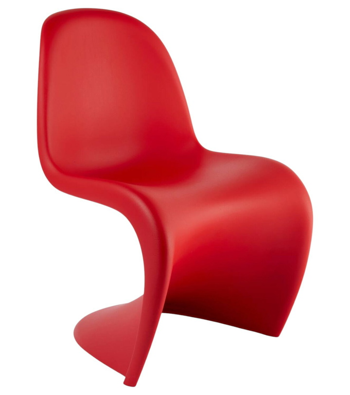 Photo: Vitra Panton Junior chair