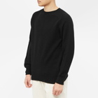 Howlin by Morrison Men's Howlin' Birth of the Cool Crew Knit in Black
