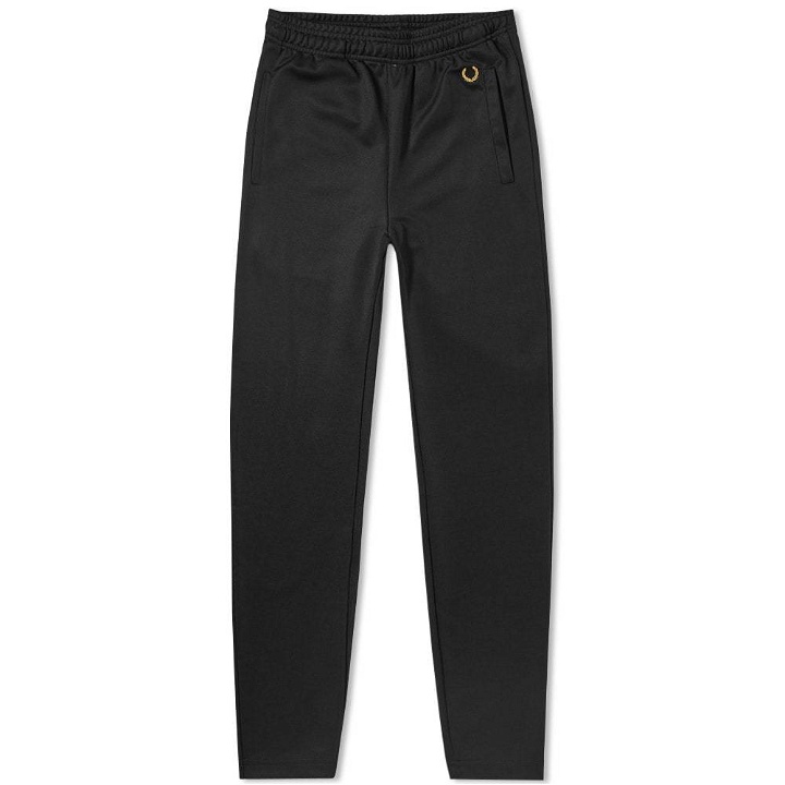 Photo: Fred Perry x Miles Kane Tricot Track Pant Black