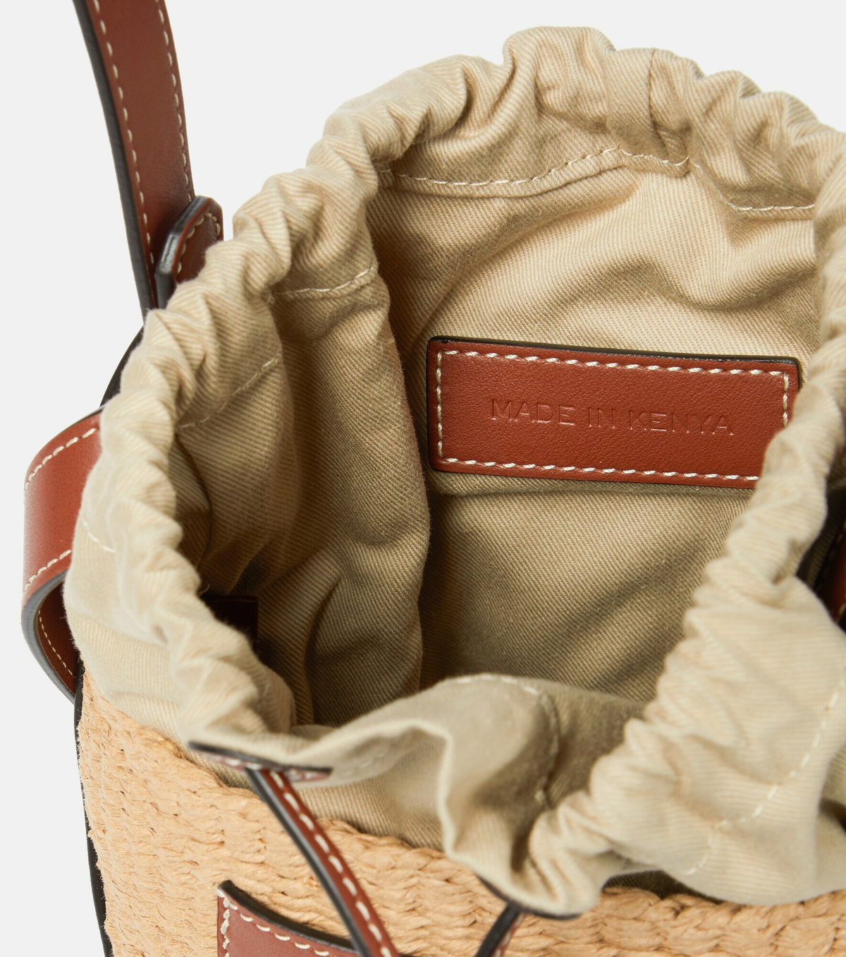 ハンドバッグ CHLOE SMALL BUCKET BAG Chloe - Chloé Small bucket bag Chloe