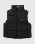 Grandview Cropped Vest - BD
