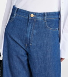 'S Max Mara Zendaya wide-leg jeans