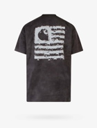 Carhartt Wip T Shirt Black   Mens