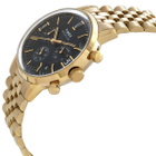 Timex Marlin Chronograph Automatic Black Dial Mens Watch TW2W59900