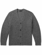 Theory - Alvin Knitted Cardigan - Gray