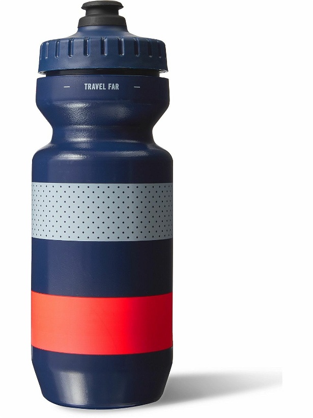 Photo: Rapha - Explore Striped Water Bottle, 625ml
