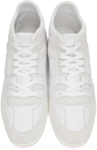 Coach 1941 White Citysole Mid-Top Sneakers