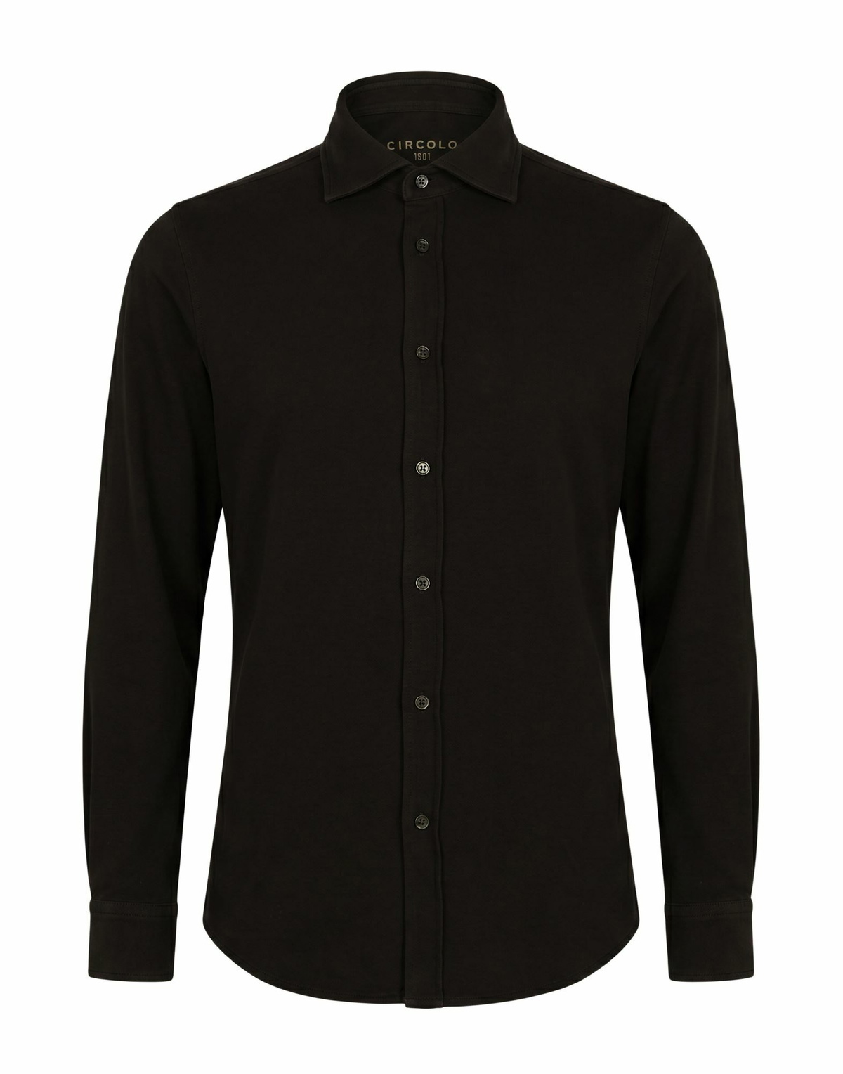 Circolo 1901 Mens Shirt Charcoal